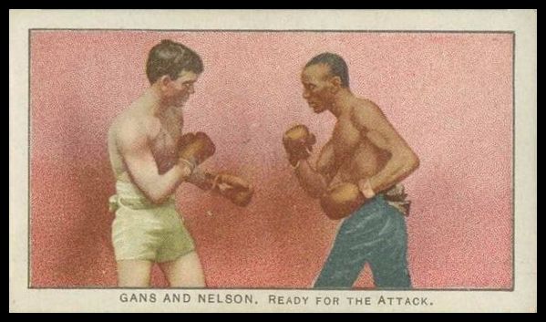 Gans vs Nelson